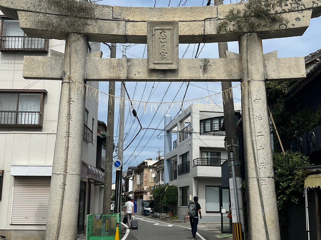 志贺岛景点图片
