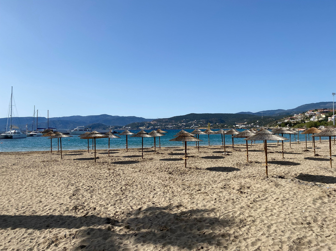 Ammos Beach-Agios Nikolaos必去景点