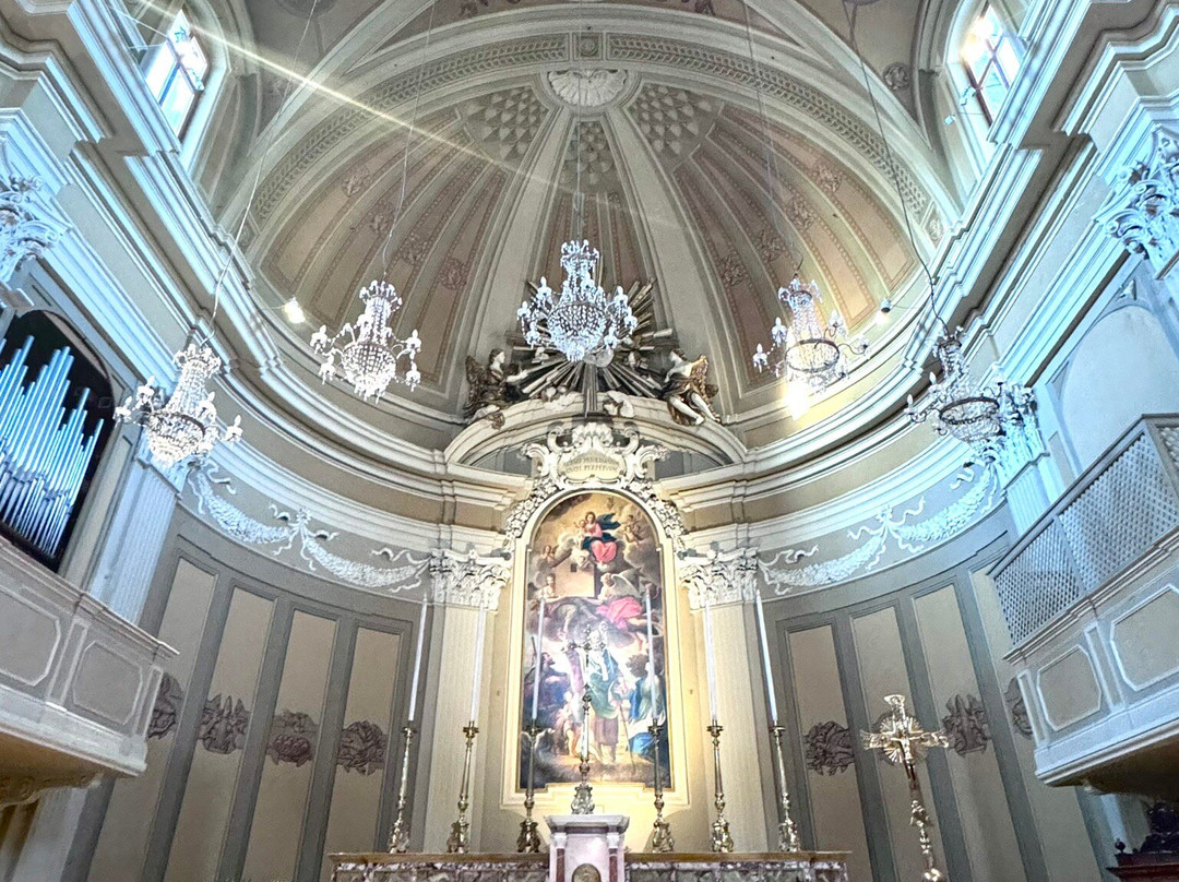Chiesa San Nicola di Bari-Sirolo必去景点