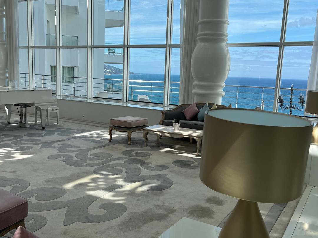 Hotel Farah Tanger主图