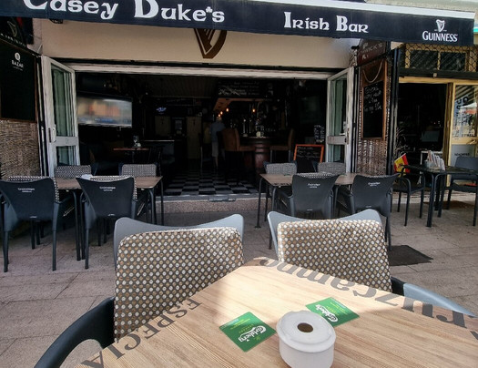 Casey Duke's Irish Bar-班纳玛德纳必去景点