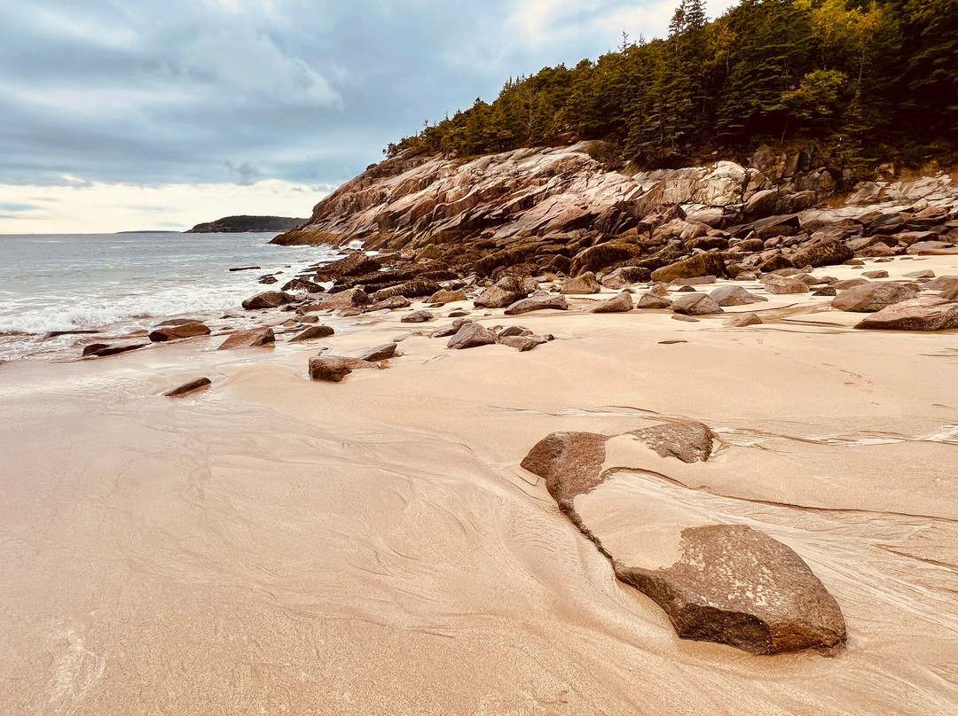 Acadia Photo Safari-巴港必去景点