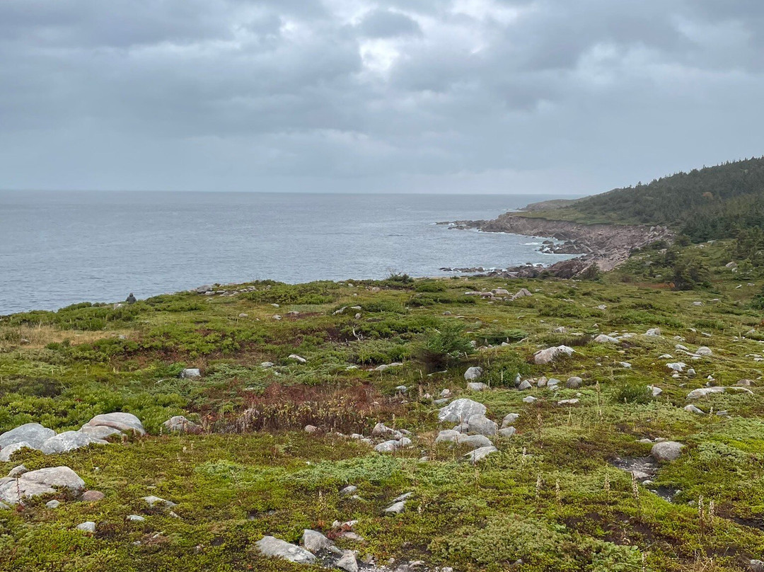 White Point Hiking Trail景点图片