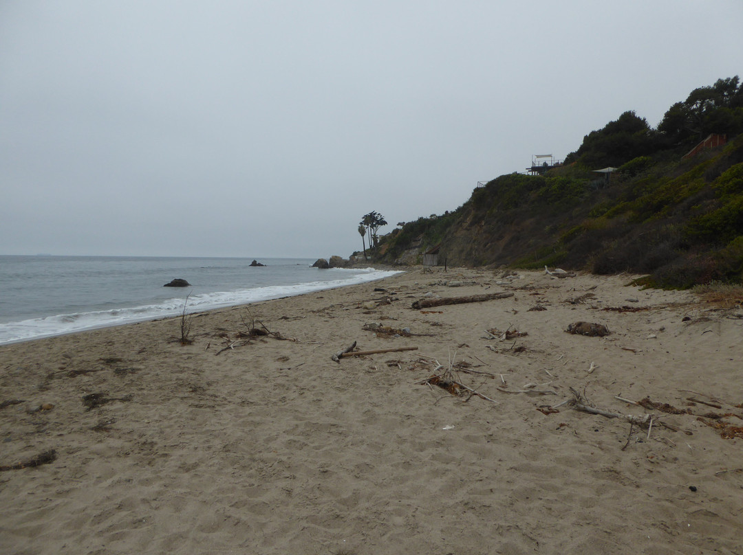 El Pescador State Beach景点图片