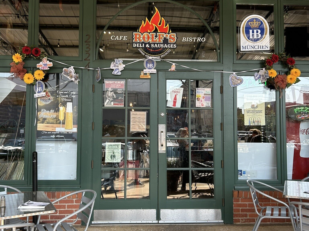 Rolf's Cafe & Bistro