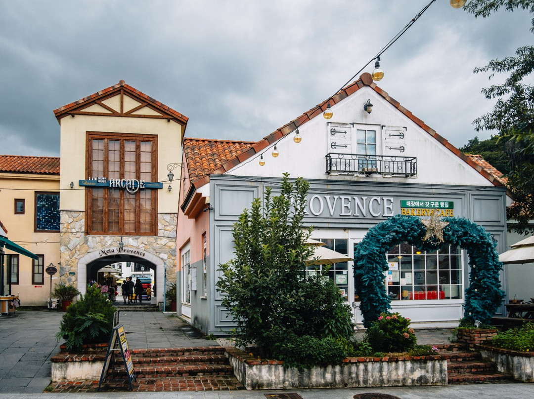 Meta Provence-潭阳郡必去景点