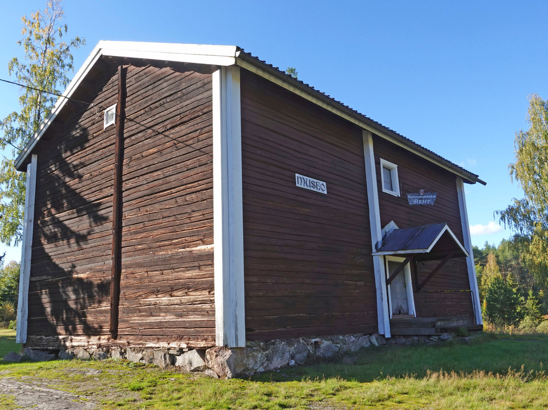 Asikkalan Kotiseutumuseo Local Heritage Museum-Asikkala必去景点