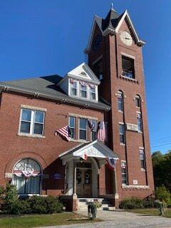 Wakefield Town Hall景点图片