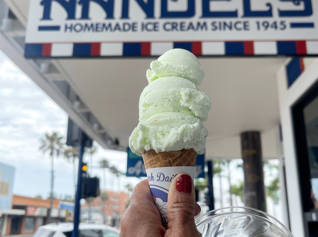 Handel's Homemade Ice Cream Oceanside