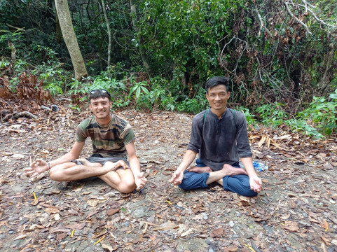 Cat Ba freedom-卡巴必去景点