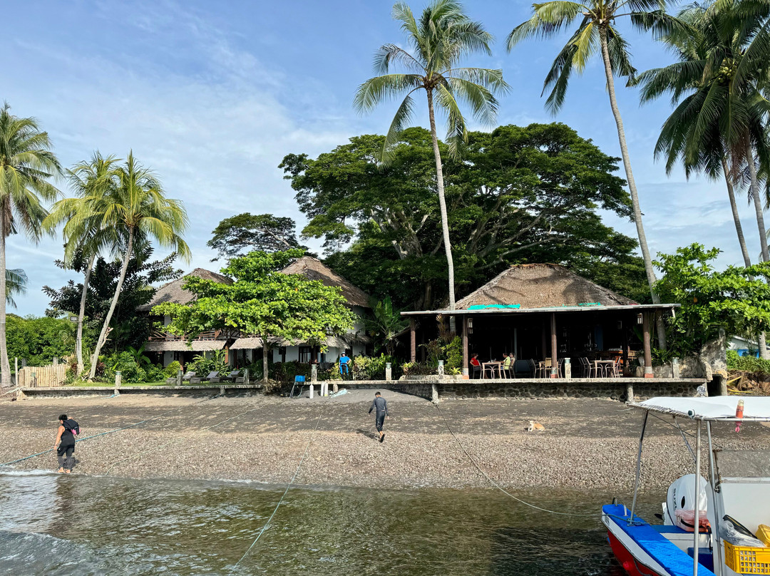 杜马格特亚特兰蒂斯潜水度假酒店主图