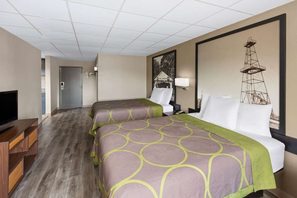 Fairfield酒店住宿-Super 8 by Wyndham Buffalo