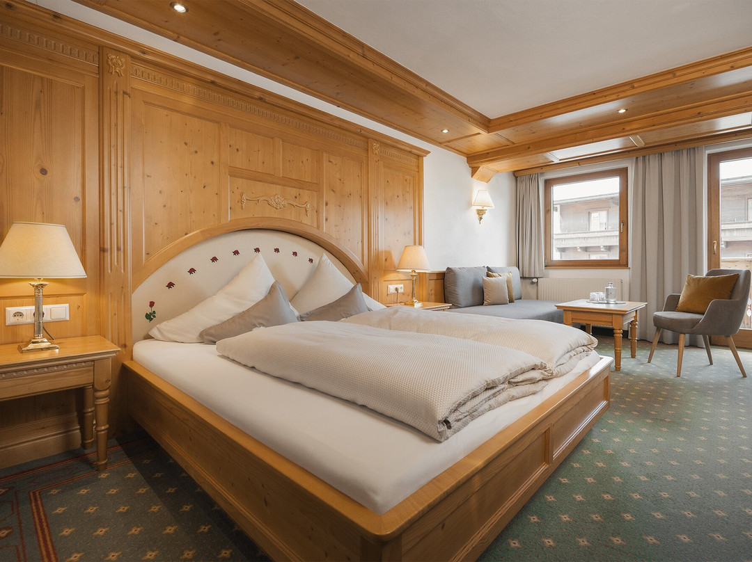 Hotel Fisserhof主图