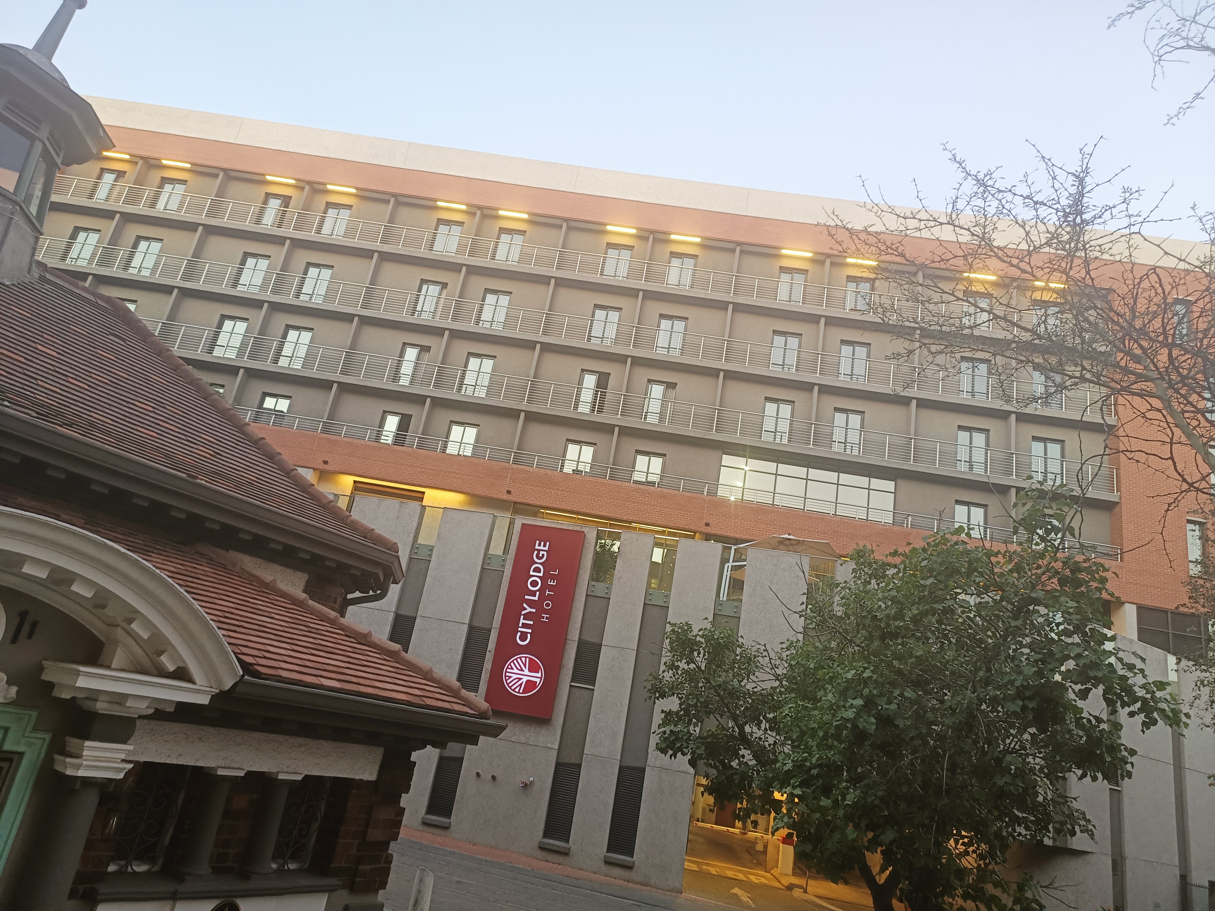 City Lodge Newtown, Johannesburg-官方