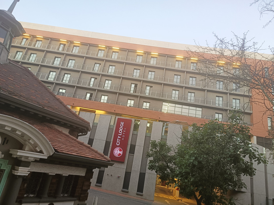 City Lodge Newtown, Johannesburg主图