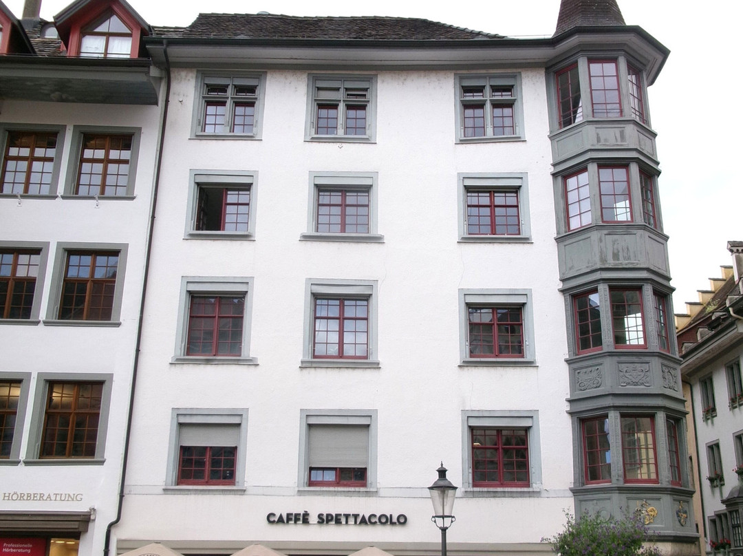 Frontwagplatz-沙夫豪森必去景点