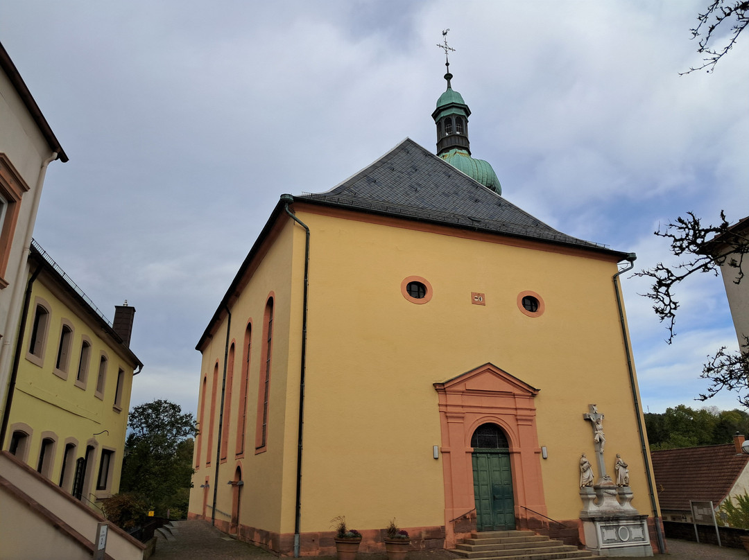 St. Stephanus-Illingen必去景点