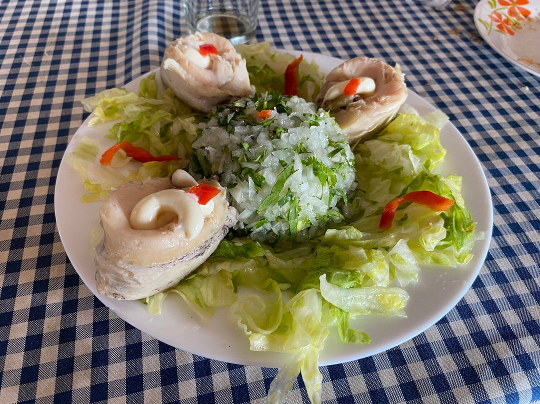 Restaurante San Andres