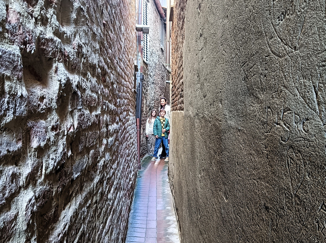 Vicolo Baciadonne景点图片