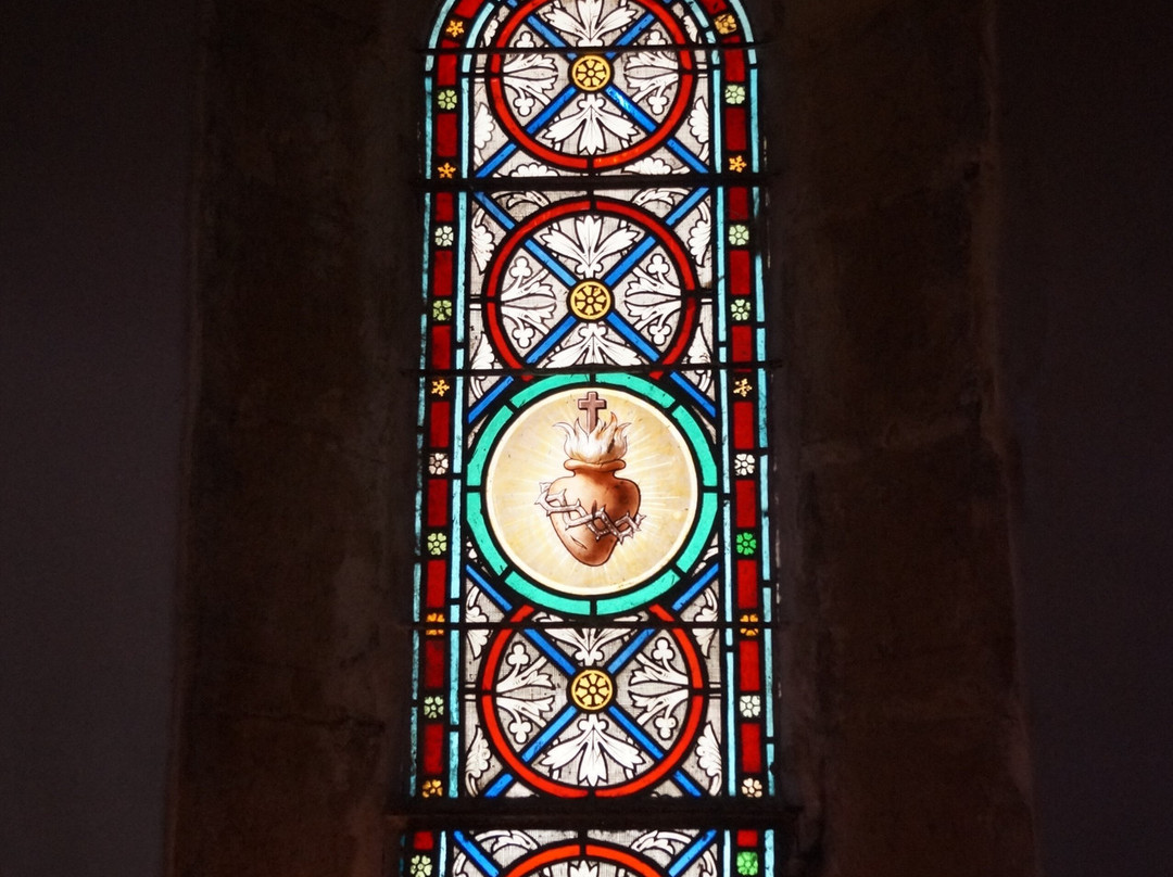 Eglise Catholique Notre-Dame景点图片