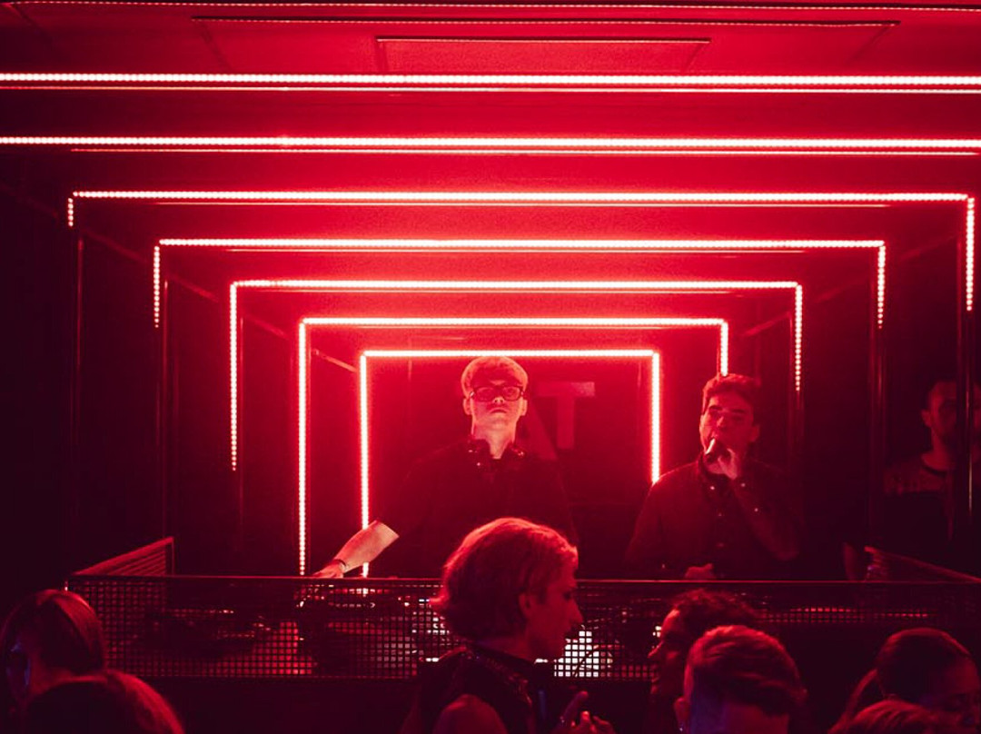 TAT Con-Temporary Pub