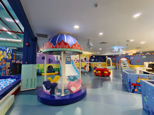 Arno Zoey Wonderland-Sungai Orok必去景点