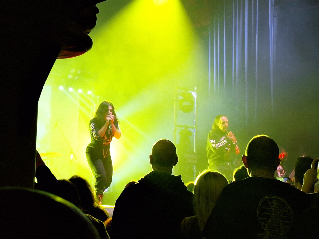 O2 Academy Bournemouth-伯恩茅斯必去景点