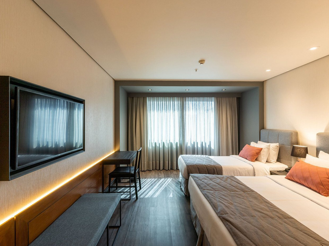 拉盖托斯蒂洛圣保罗酒店主图