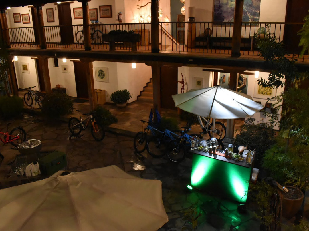 El Mesón Del Ticúz主图