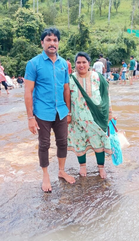 Chaparai Waterfalls-Araku Valley必去景点