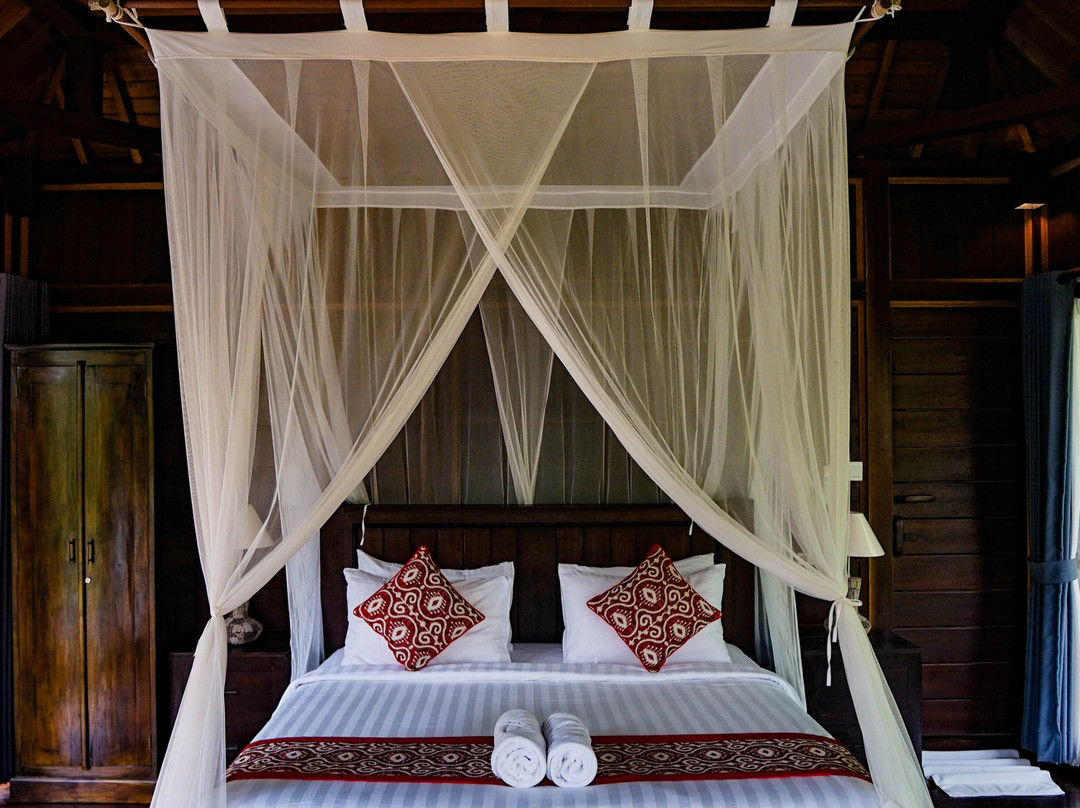 Sebatu Tulen Villa主图