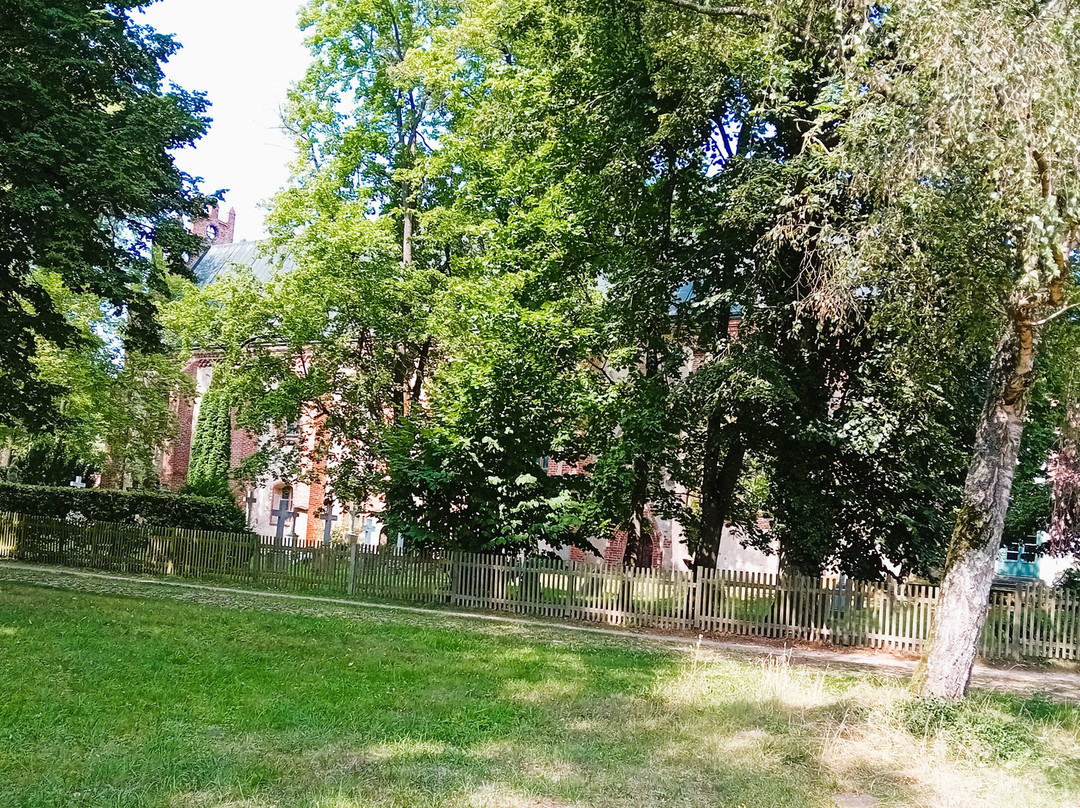 Kloster Stift zum Heiligengrabe景点图片