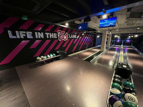 Pinnacle Bowling-米德尔斯堡必去景点