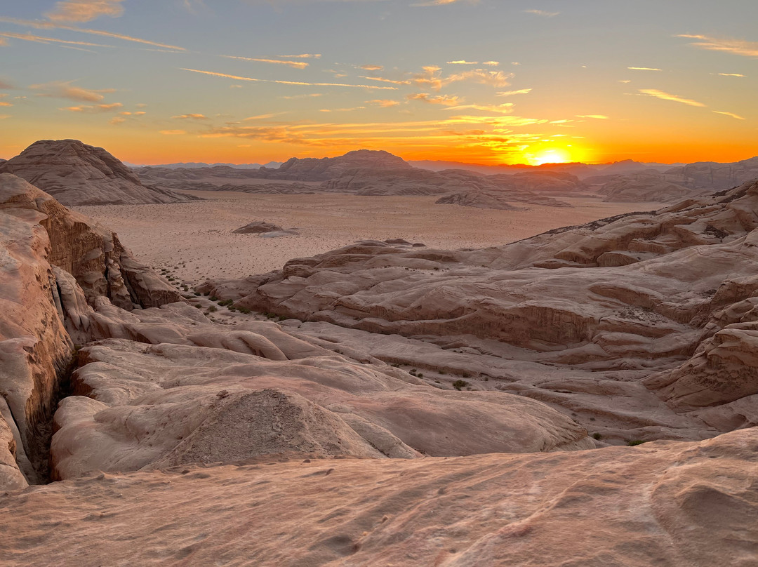 Dana to Petra guide-Dana必去景点