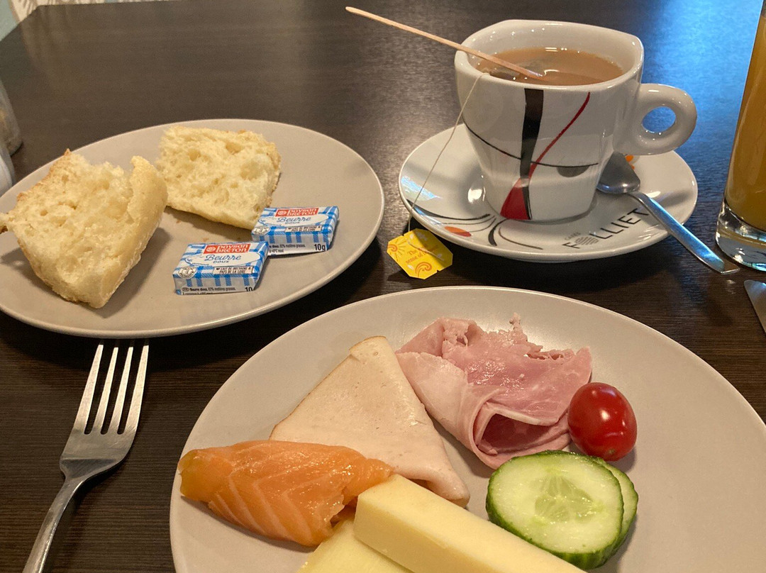 Sure Hotel by Best Western Reims Nord主图