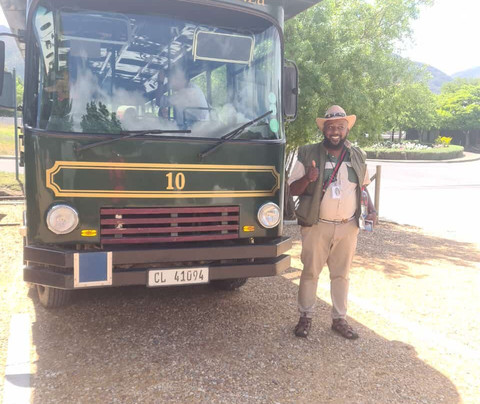 Paul polano tours-开普敦中心区必去景点