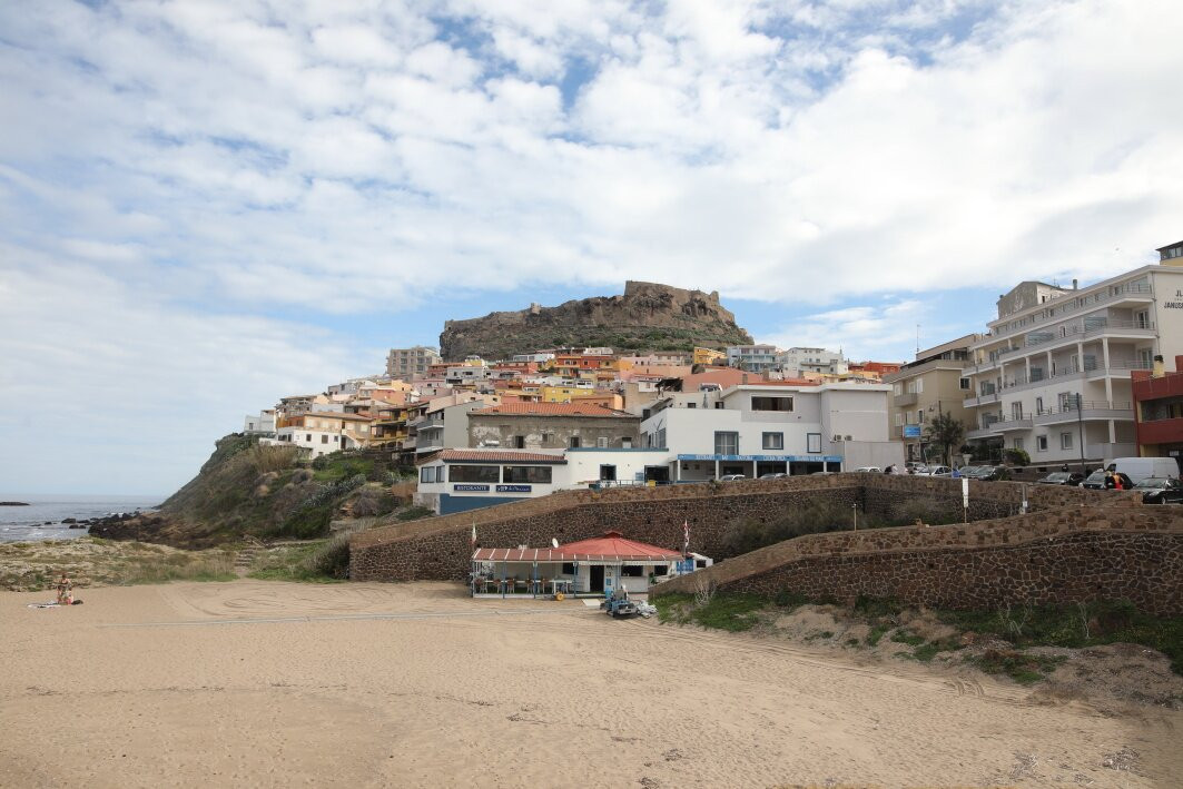 Marina di Castelsardo-Castelsardo必去景点