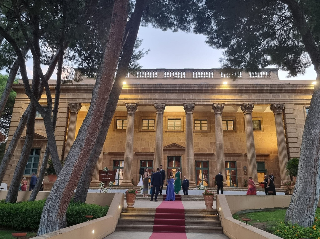 Palazzo Villarosa景点图片