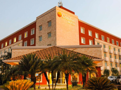 Matao酒店住宿-Comfort Hotel Araraquara