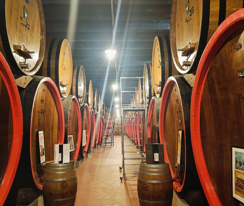 Rocca Della Macie-卡斯特利纳－因基安蒂必去景点