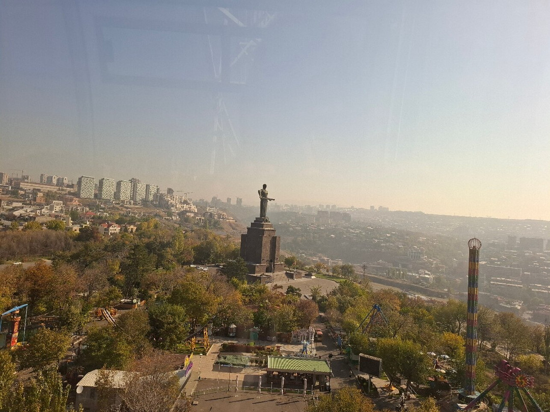 Yerevan Park-埃里温必去景点