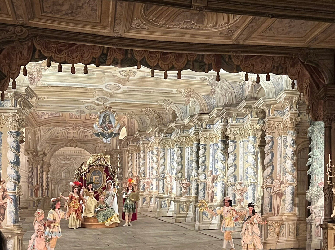 Teatro del Castello景点图片
