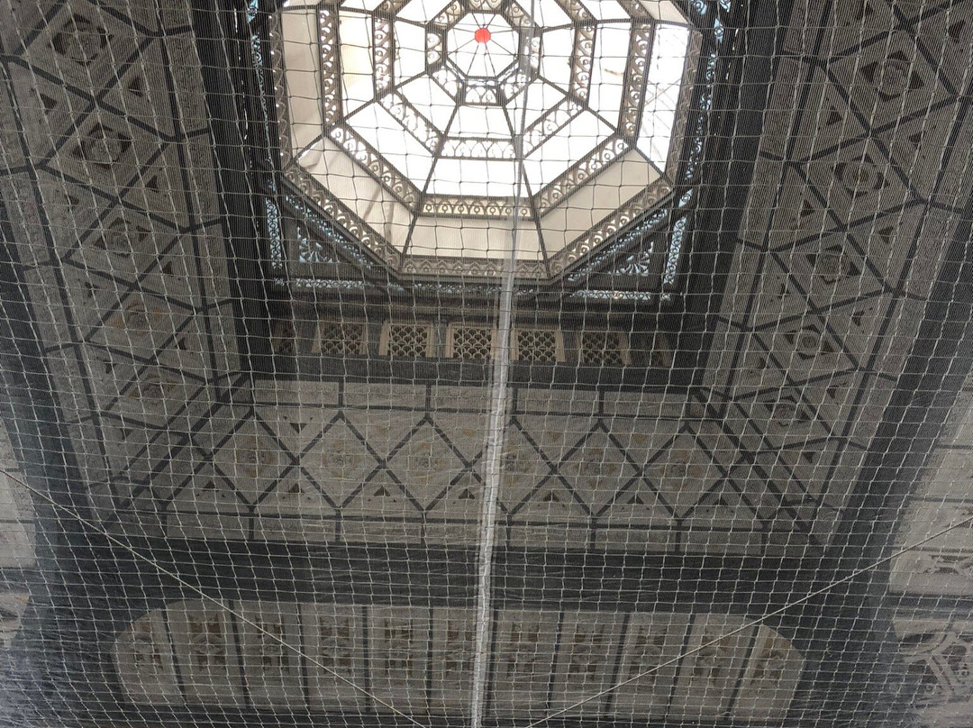 Schoelcher Library-法兰西堡必去景点