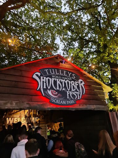 Tulleys Shocktober Fest景点图片