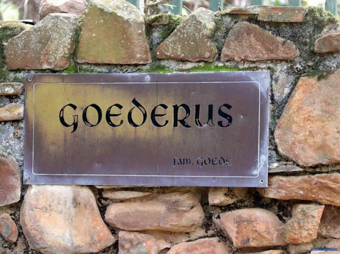 Goederus Guest Farm