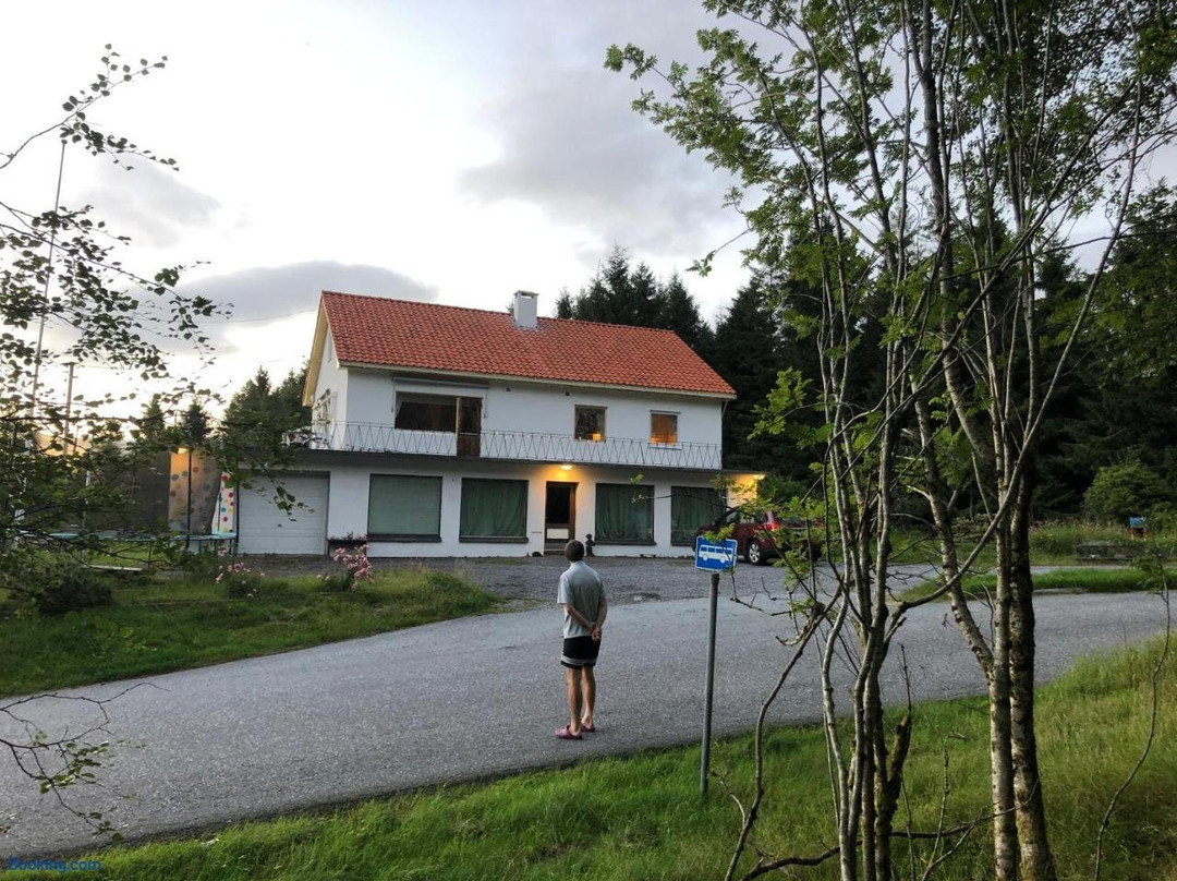 Butikken pa Arsheim