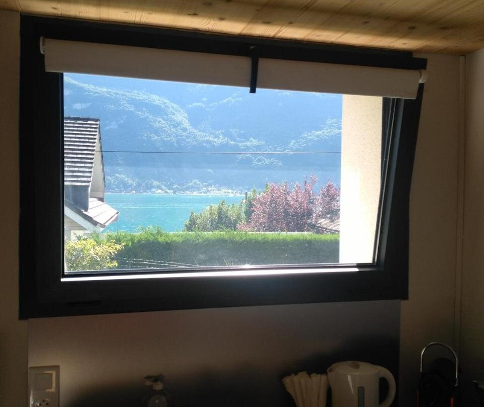 Le Chalet du Lac
