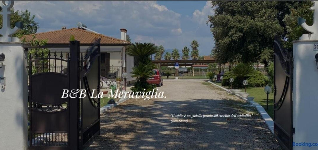 B&B La Meraviglia
