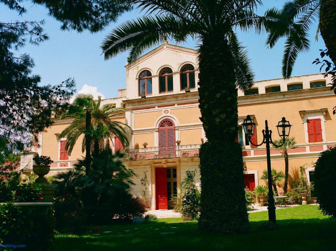 Villa Fenicia