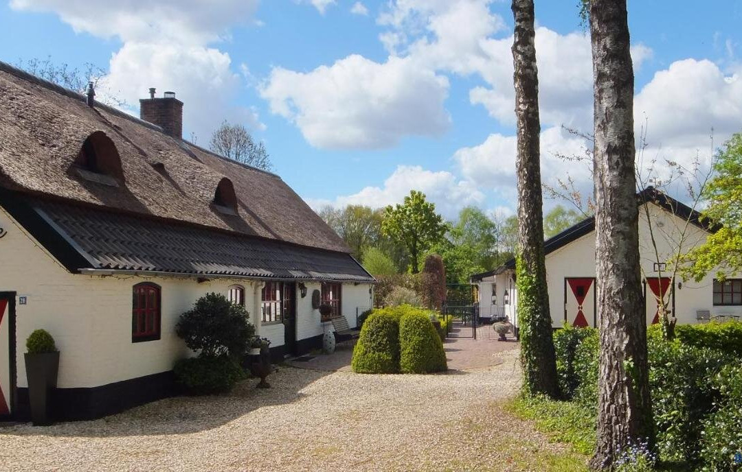 Gastenverblijf 't Nagtegaeltje